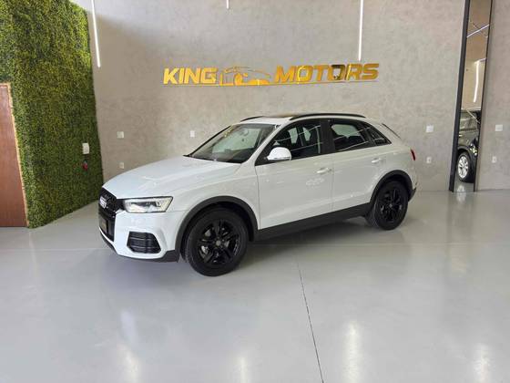 AUDI Q3 1.4 TFSI ATTRACTION GASOLINA 4P S TRONIC